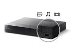 Sony BDP-S3700 Wi-Fi Blu-Ray and DVD Player
