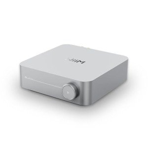 WiiM Amp: Multiroom Streaming Amplifier with Voice Control