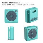 Mighty 3 Music Player for Streaming & Storage