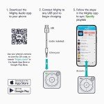 Mighty 3 Music Player for Streaming & Storage