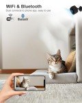 AOBOCAM 1080P Mini Hidden Spy Camera with WiFi