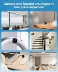 AOBOCAM 1080P Mini Hidden Spy Camera with WiFi