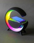 G Lamp: Wireless Charger and Bluetooth Night Light