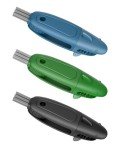 Sharkbrush 3-in-1 Cleaning Tool for Mugs & Bottles