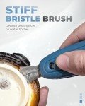 Sharkbrush 3-in-1 Cleaning Tool for Mugs & Bottles