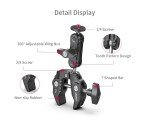 Insta360 X3 Action Camera Biker Kit with Mount