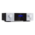 Auna AMP-4000 DAB HiFi Stereo Amplifier