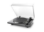 Denon DP-300F Black Turntable for Audio Lovers