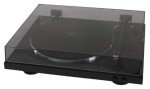 Denon DP-300F Black Turntable for Audio Lovers