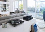 Denon DP-300F Black Turntable for Audio Lovers