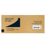 Denon DP-300F Black Turntable for Audio Lovers