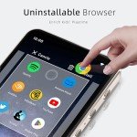HIFI WALKER G7 Bluetooth MP3 Player with WiFi