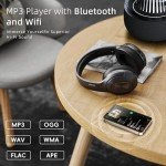 HIFI WALKER G7 Bluetooth MP3 Player with WiFi