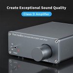 Fosi Audio TDA7498E Mini Hi-Fi Amplifier 160W