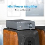 Fosi Audio TDA7498E Mini Hi-Fi Amplifier 160W