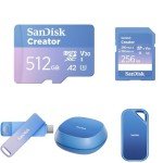 SanDisk Creator Series Pro Gadget Kit