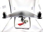 DJI Phantom 4 Advanced Drone - White Edition