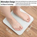 RENPHO High Precision Digital Bathroom Scale - White