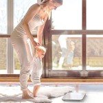 RENPHO High Precision Digital Bathroom Scale - White