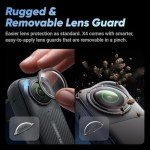 Insta360 X4 Adventure Action Camera Bundle - 360° 8K