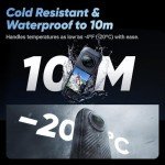 Insta360 X4 Adventure Action Camera Bundle - 360° 8K