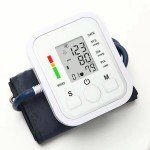 Yiedlsksy Upper Arm Blood Pressure Monitor for Home