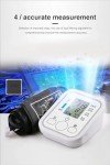 Yiedlsksy Upper Arm Blood Pressure Monitor for Home