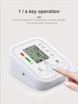 Yiedlsksy Upper Arm Blood Pressure Monitor for Home