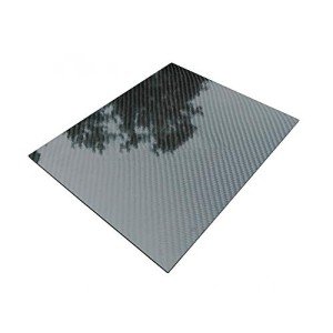 Lightweight 3K Carbon Fiber Sheet for Gadgets
