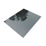 Lightweight 3K Carbon Fiber Sheet for Gadgets