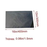 Lightweight 3K Carbon Fiber Sheet for Gadgets
