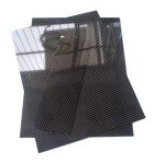 Lightweight 3K Carbon Fiber Sheet for Gadgets