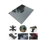 Lightweight 3K Carbon Fiber Sheet for Gadgets
