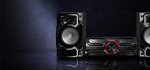 Panasonic AKX320 450W Wireless Hi-Fi System