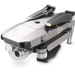DJI Mavic Pro Platinum Drone with 4K Camera