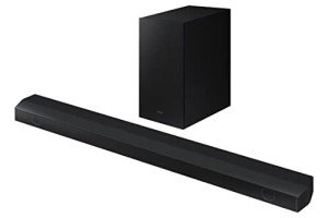 Samsung B650 3.1ch Surround Sound Bar with Subwoofer
