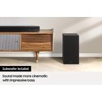 Samsung B650 3.1ch Surround Sound Bar with Subwoofer