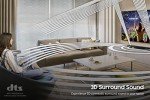 Samsung B650 3.1ch Surround Sound Bar with Subwoofer