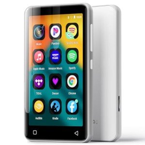 Innioasis Bluetooth 80GB MP3 Player for Kids