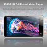 Innioasis Bluetooth 80GB MP3 Player for Kids