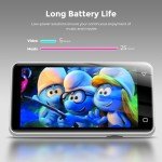 Innioasis Bluetooth 80GB MP3 Player for Kids
