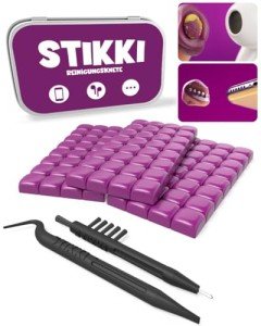 STIKKI® Cleaning Clay for Phones and Earbuds