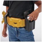 Batman Utility Belt with Batarangs and Smoke Pellets