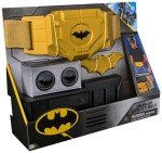 Batman Utility Belt with Batarangs and Smoke Pellets
