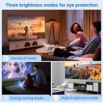Xgody 4K Smart Projector with Voice Control