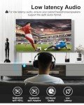 ORIA Bluetooth 5.3 Audio Transmitter and Receiver