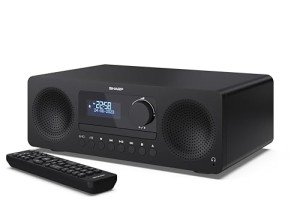 Sharp XL-B720D Bluetooth Hi-Fi Micro System