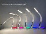 i-Smt LED Desk Lamp with Wireless Charging
