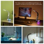 i-Smt LED Desk Lamp with Wireless Charging