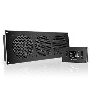 AC Infinity AIRPLATE T9 Quiet Cooling Fan System